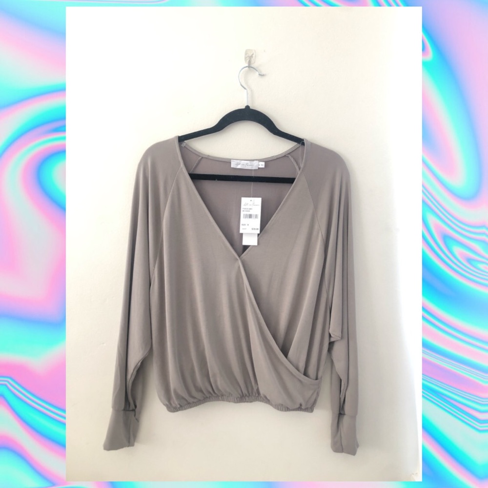 All In Favor Blouse